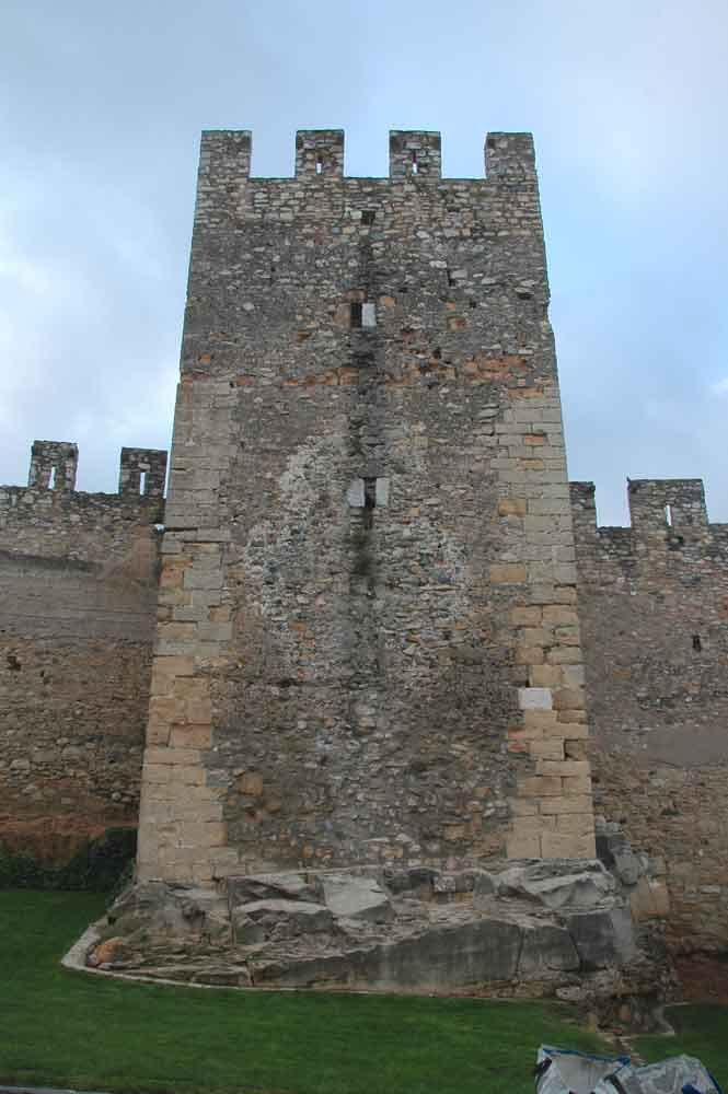 Tarragona - Montblanc 09 - torre.jpg